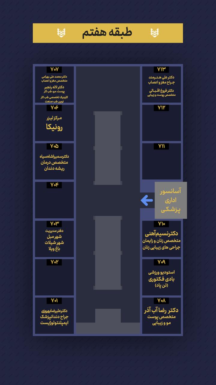 طبقه هفتم